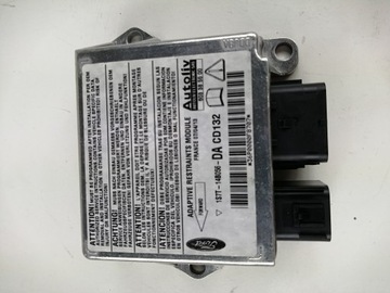 фото thumb №5, Модуль подушки повітряної ford mondeo -07 1306312