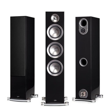Пара Paradigm PRESTIGE 85F PIANO BLACK