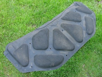 фото thumb №2, Ssangyong rodius 04-13r 2.7 xdi шумоізоляція капот