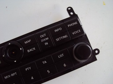 фото thumb №4, Панель радіо nissan pathfinder 28395ep005