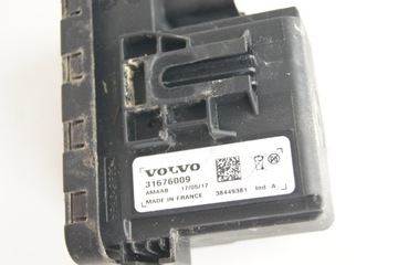 фото thumb №3, Gd volvo xc90 ii сирена сигнализация 31676009