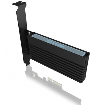 Карта расширения Icy Box IB-PCI214M2-HSL PCIe