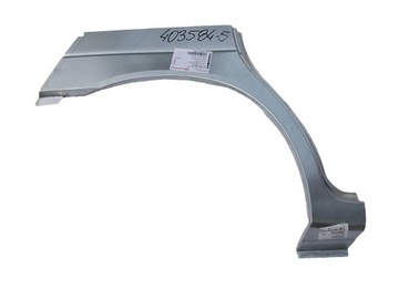 фото thumb №1, Hyundai matrix 01-10 ремкомплект крила задня pr