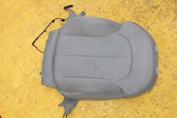 фото thumb №5, Спинка сиденье левый перед audi a6 c7 материал подогрев сиденье