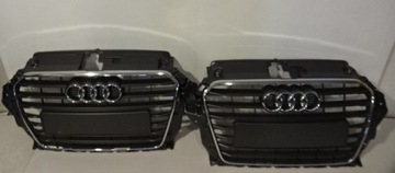 фото thumb №2, Решітка радіатора решітка радіатора audi a3 s-line оригінал хетчбек