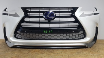 фото thumb №1, Lexus nx nx200h бампер перед 1211