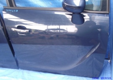 фото thumb №4, Opel meriva b двері праве перед демонтаж повний