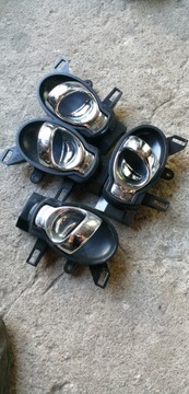 фото thumb №1, Nissan note e12 ручка внутрішня pp pt