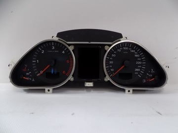 фото thumb №1, Audi a6 c6 4f лічильник прилади 4f0920900s