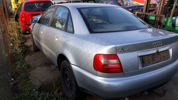 фото thumb №2, Крышка багажника задняя audi a4 - все запчасти