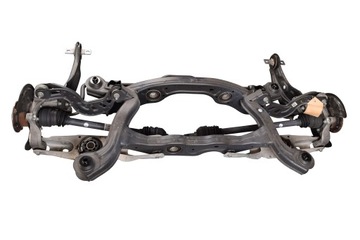 фото thumb №3, Mercedes cla 117 підвіска задні привідний вал привідний вал