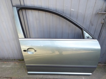 фото thumb №1, Дверь перед передние правое skoda superb i 1 9599