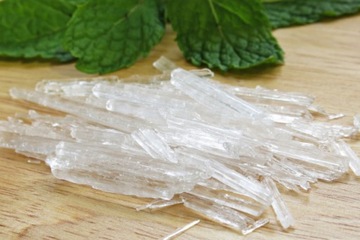 FOOD-FOOD CRYSTAL MENTOL PURE SAUNA 50г