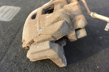 фото thumb №4, Супорт гальмівний правий перед jaguar xf x250 lift