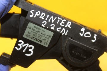 фото thumb №7, Педаль газа sprinter 903 2.2 dci 9013000404