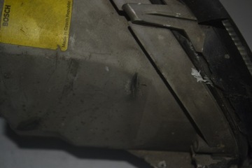 фото thumb №5, Фара лампа передня ліва перед лівий mercedes-benz w203