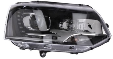 фото thumb №1, Фара лампа праві vw transporter t5 09-