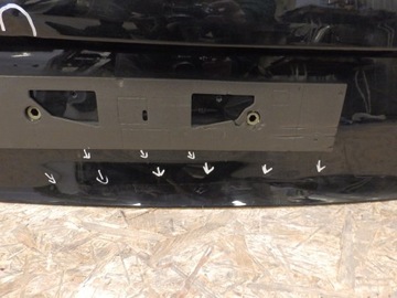 фото thumb №4, Крышка багажника задняя audi a6 c7 4g9 kombi