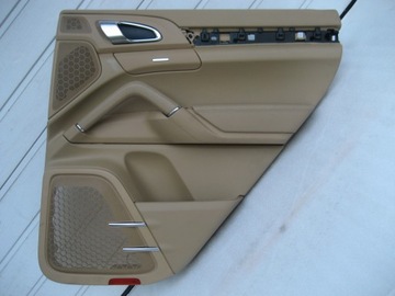 фото thumb №1, Porsche cayenne 7p5 2010-17 обивка обшивка дверь