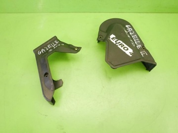 фото thumb №1, Корпус защита распределительного вала gaz gazelle gazela 2.1td