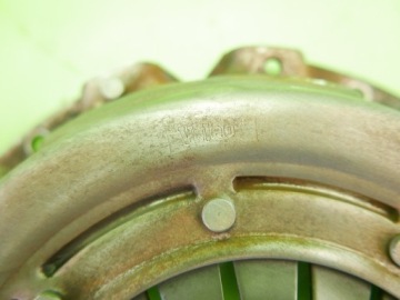 фото thumb №4, Прижим сцепления valeo opel corsa c 1.2 16v 00-03