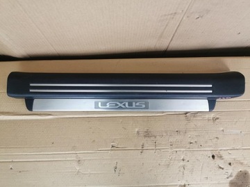 фото thumb №1, Молдинг порог перед левая lexus ls460 ls 460 2007-