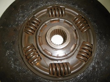 фото thumb №3, Диск зчеплення автоматична коробка передач renault magnum dxi 13