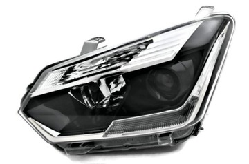 фото thumb №1, Isuzu d-max od 2016- фара з led лівий новий