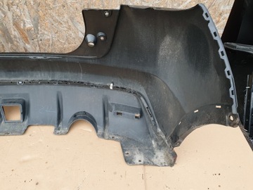 фото thumb №6, Nissan juke nismo бампер задній