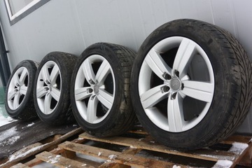 ALUFELGI AUDI TT 8J VW SCIROCCO A3 A4 SEAT SKODA