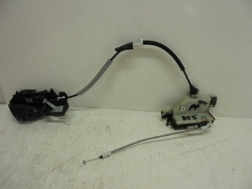 фото thumb №1, Замок двері правий перед citroen ds5 5pin