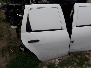 фото thumb №1, Дверь задняя задние правое dacia duster van грузовой