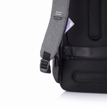 Plecak Antykradzieżowy na laptop 17” XD Design Bobby Hero XL P705.712