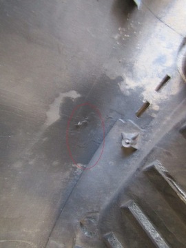 фото thumb №8, Бампер перед citroen c4 grand picasso 06- плита