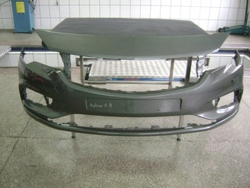 фото thumb №1, Бампер передній opel astra 5