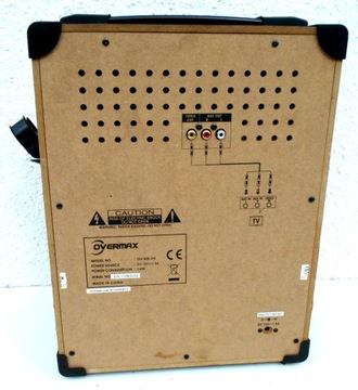 OVERMAX OV-KR-04 KARAOKE