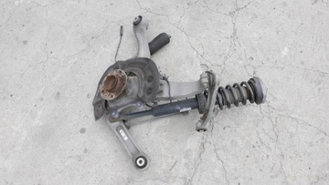 фото thumb №1, Bmw f06 f12 поворотный кулак левый перед комплект 6775769