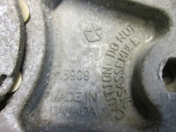 фото thumb №5, Dodge charger 2014 3.6 натяжитель ремень challenger