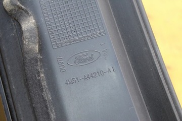 фото thumb №8, Спойлер спойлер кришки focus ii fl 3d 4m51-a44210-al