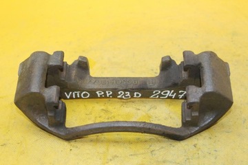 фото thumb №1, Скоба гальмівні правий перед vito w638 2.3 d