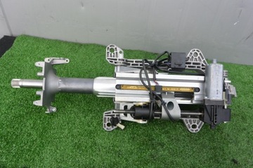 фото thumb №5, Колонка кермо замок запалювання ключ jaguar xf x250 lift