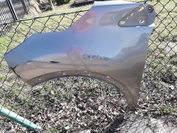 фото thumb №1, Крыло левый перед renault captur