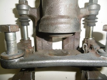 фото thumb №8, Суппорт тормозной правый задняя infiniti q70 m35 m37