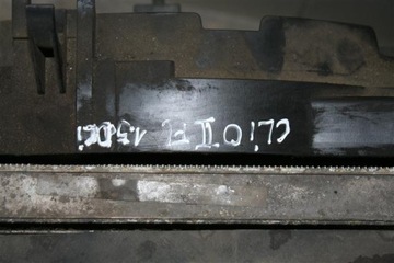 фото thumb №5, Комплект радіатор вентилятор clio ii lift 1,5dci