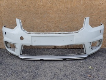 фото thumb №1, Бампер перед передний skoda yeti 5l lift 2013-