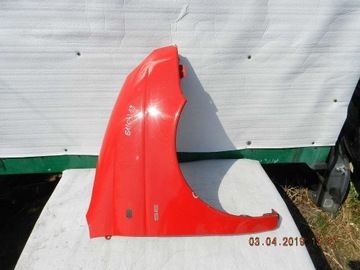 фото thumb №1, Daewoo matiz fl крила перед права сторона