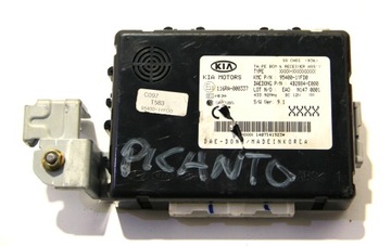 фото thumb №1, Kia picanto ii модуль комфорта assy-bcm 95400-1yfd0