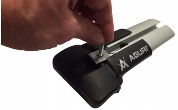 Багажник на крышу Aguri TOYOTA RAV 4 IV