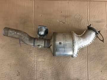 фото thumb №1, Audi a5 каталізатор фільтр dpf 8w0131703aq