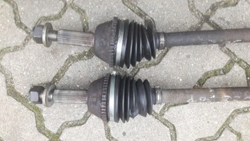 фото thumb №2, Ford transit vi 06-13 2.2 приводной вал półośka шарнир